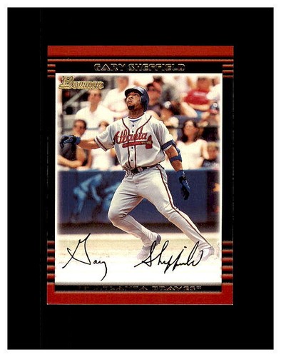 GARY SHEFFIELD YOU PICK SEE SCANS OF EVERY CARD 100,S OF JUST SHEFFIELD,S - Picture 354 of 435