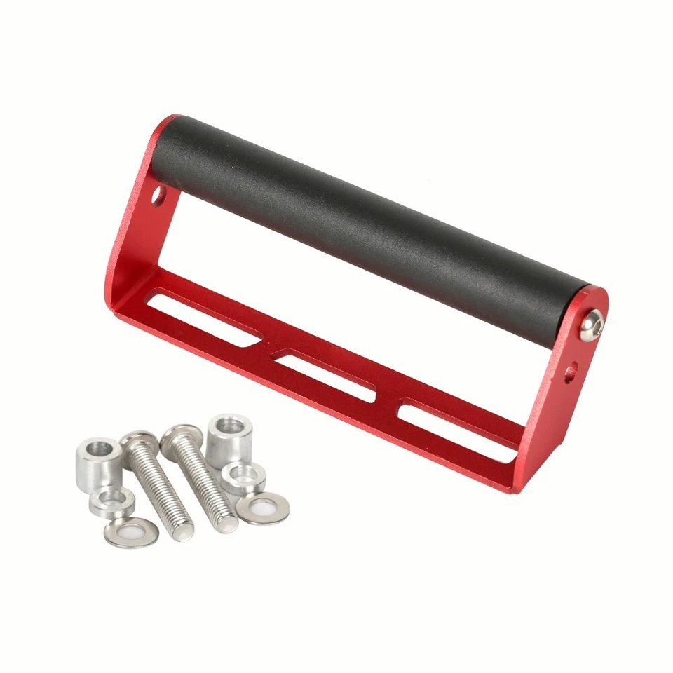 Para SUZUKI DR 125 200 100 250 350 370 400 500 Teléfono GPS Soporte Montaje Barra Foto 2 de 4