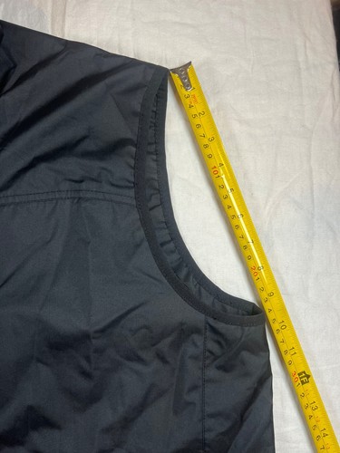 Helly Hansen Brandneu mit Etikett Crew Weste Gilet Gr. XXL Herren Schwarz Alumni Full Zip - Bild 13 von 21