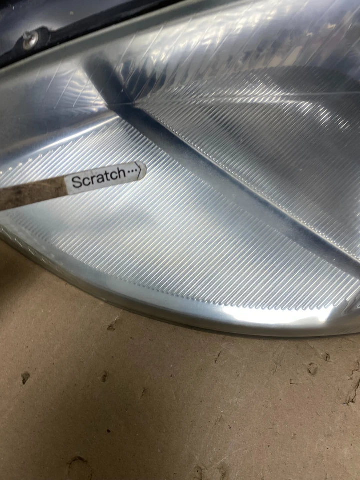 Juego de faros halógenos izquierdo+derecho Ford Focus 1998 a 2001 N2259 DG Foto 4 de 4