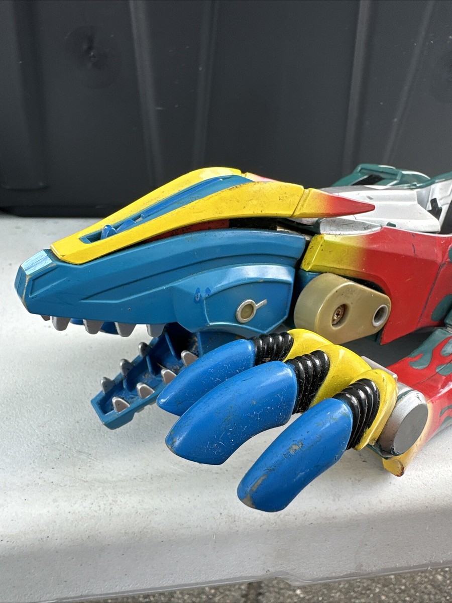 D.I.C.E DNA Integrated Cybernetic Enterprises KNIGHT REX Bandai