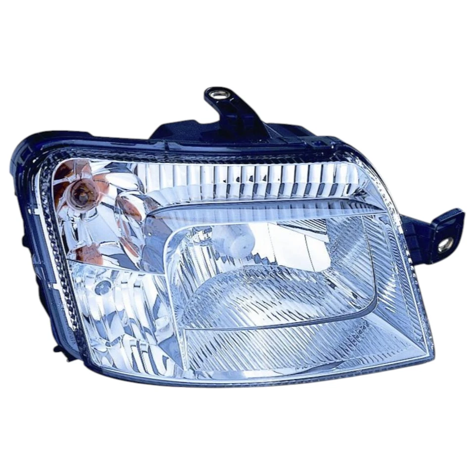 Kit Fari Proiettori Elettrici DX/SX per FIAT Panda 169 (2003-2009) - Compatibile - Imagen 3 de 4