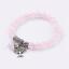 miniature 36 - Crystal Gemstone Bracelet Chakra Bead Tree Life Stone Anxiety Reiki Healing UK