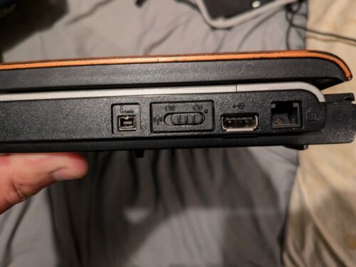 Toshiba Satellite M65-S821 17.1" Vintage Laptop 2GB 120GB Pentium Win XP Bronze - Picture 11 of 15