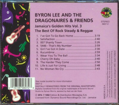 邦楽 BYRON LEE / ROCK STEADY EXPLOSION NS0yODM2LmpwZWc.jpeg