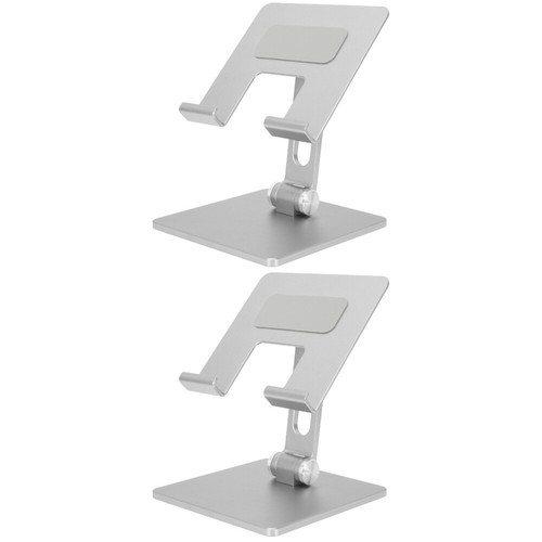 2 Count Halterung Aus Aluminiumlegierung Verstellbarer Tablet-Halter