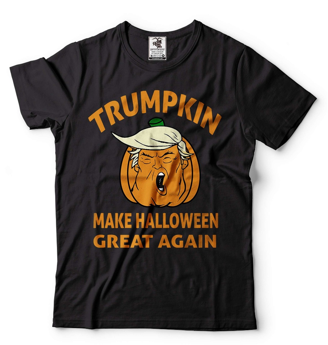 Halloween T Shirt Trumpkin Tshirt Funny Costume Gift Halloween T Shirt Trumpkin Tshirt Funny Costume Gift