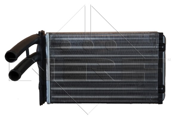 NRF 58035 Heat Exchanger, interior heating for AUDI