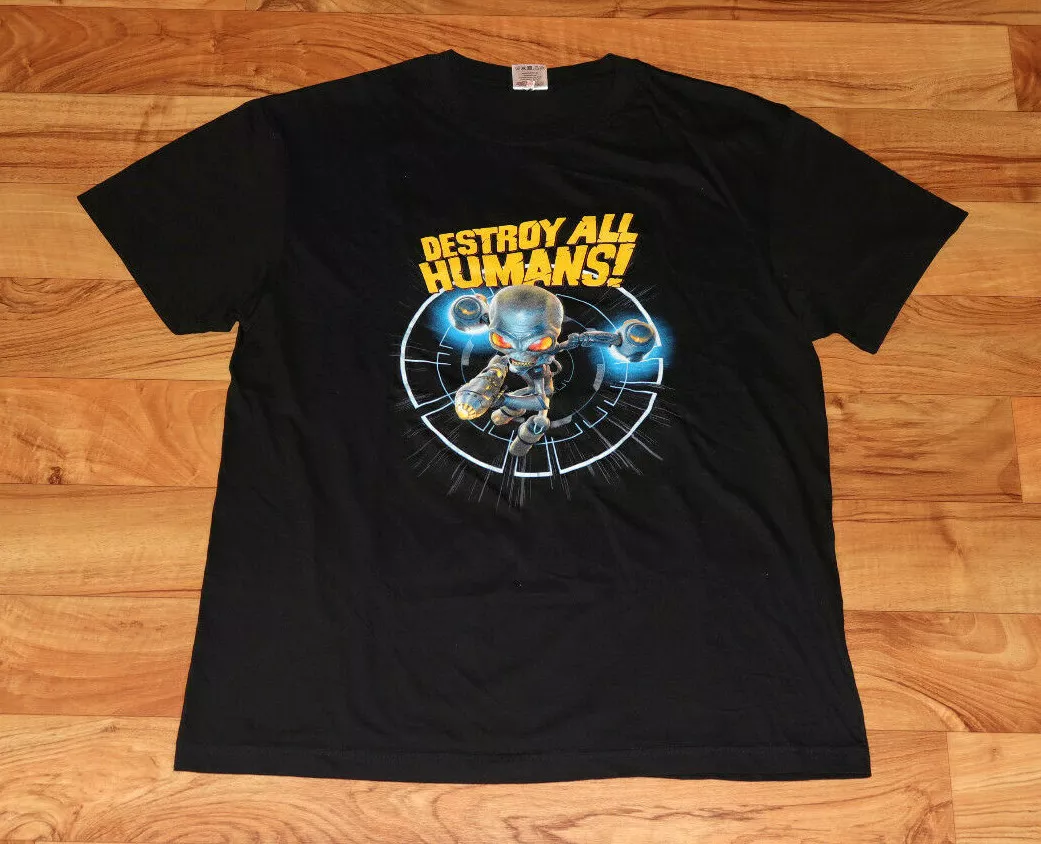 Destroy all humans ps4 2019 online