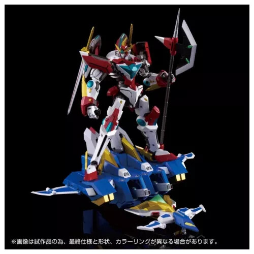 Pre-Sale TAKARA TOMY Toyrise Bang Bravern (d267) - Picture 2 of 4