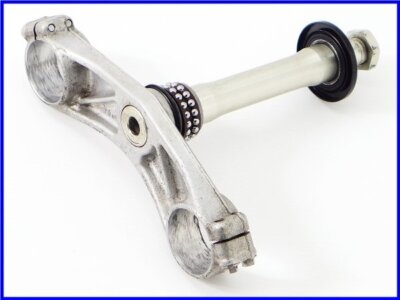 5x03CE33 KAWASAKI 2002 ZX-12R Genuine stem shaft & bracket 56mm | eBay