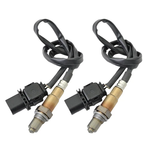 4X Up&Downstream Oxygen Sensor For Ford F-150 2011-2014 3.5L V6 Turbo O2 Sensor - Picture 8 of 12