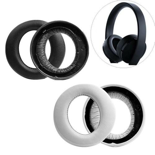 Replacement Ear Pad For sony- PS4 GOLD 