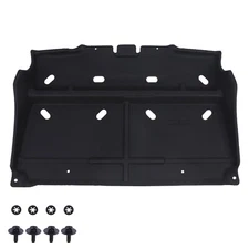 Splash Panel Shield Under Diaper Gas Motor ML3Z-7222-D Fit For 15-20 F-150 Ford