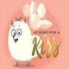 The Secret Life of Pets - AT RISK FOR A KISS, Licensed MAGNET