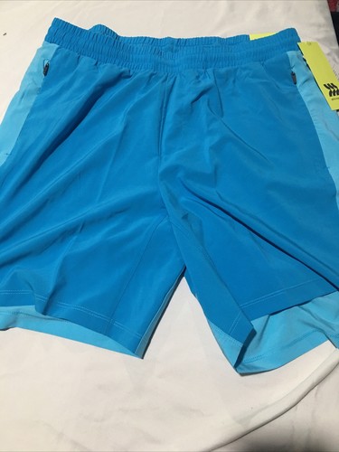 All In Motion Mens Running Shorts Sizes 