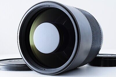 OLYMPUS OM-SYSTEM ZUIKO REFLEX 500mm F8 MF Telephoto Lens from Japan #5521  | eBay