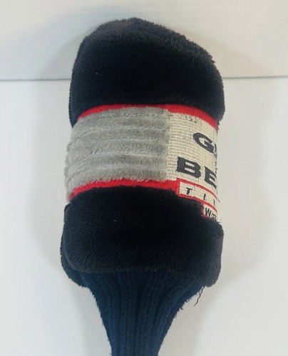 Callaway Great Big Bertha Titanium Driver Head Cover War Bird Soleplate 1 - Picture 7 of 9