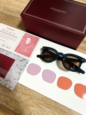 JACQUES MARIE MAGE DEVAUX INDIGO sunglasses Fashion