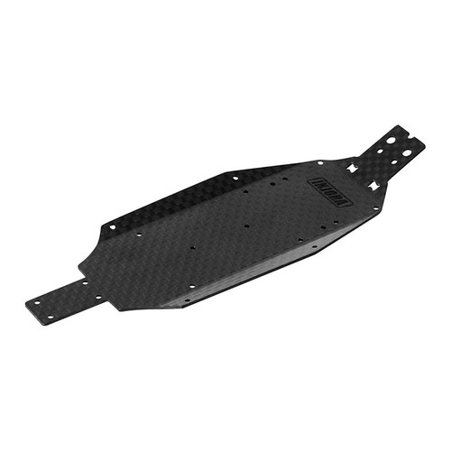 INJORA Carbon Fiber Rear Wing or Chassis for 1/24 Buggy Losi Micro-B Upgrade - Picture 15 of 17