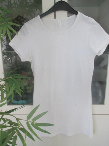 Vero Moda T-Shirt weiß M