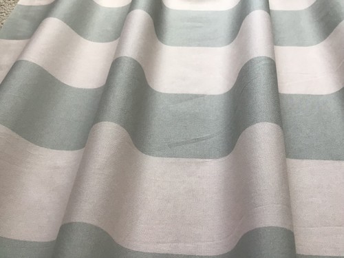 2 * 50cm L x 68cm W Bundle Cath Kidston Summer Parade & Stripe Pastel Fabric New - Picture 20 of 21