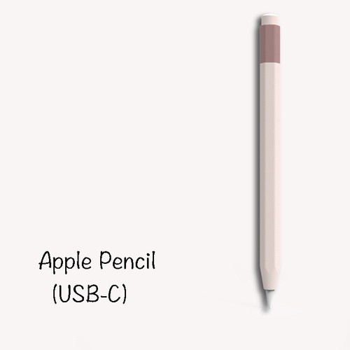 Applepencil Pen Case USB-C Capacitor Pen Case Pencil Three Generations Pen Cases - Photo 16/18