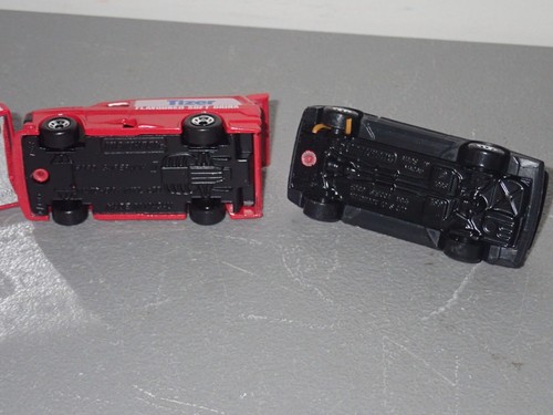 1987 Matchbox Team Convoy Tizer Set , TC12 Open Box, 3 Piece Set - Picture 21 of 23