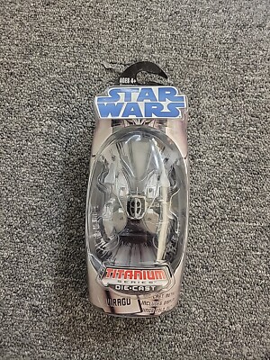 Star Wars Titanium Virago