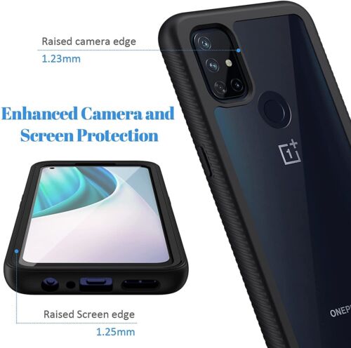 Für Motorola Moto G Play 2023 Armor Hybrid Doppelschicht TPU Robuste Hülle Cover - Bild 7 von 37