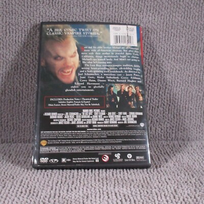 The Lost Boys Melanie Bishop Chance Michael Corbitt Corey