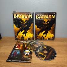 Batman The Complete 1943 Movie Serial Collection DVD Set With Slipcover