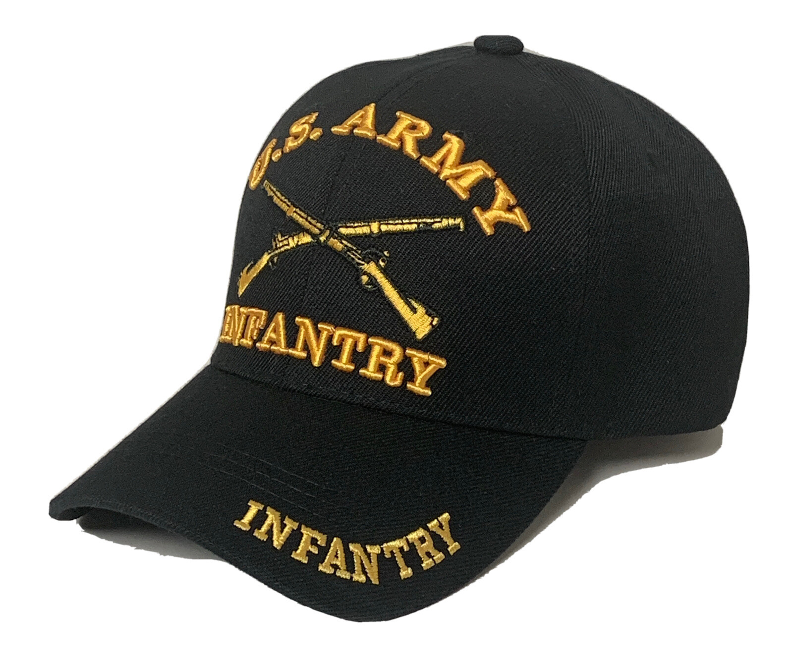 U.S. ARMY INFANTRY BRANCH QUEEN OF BATTLE WAR FOLLOW ME REGIMENT