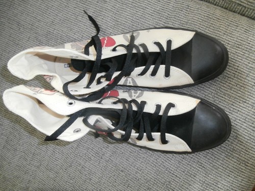 Converse Chuck Taylor All Star Hi Top Sailor Jerry used IN BOX Men's Sz 13