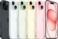 Iphone 15 Factory Unlocked AT&T T-Mobile Verizon Very Good Condition