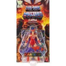 Mattel Masters of the Universe Origins Cartoon Collection Catra, Spielfigur