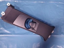 BMW 3er E46 Compact Verkleidung Abdeckung B-Säule schwarz M-Paket 7120867