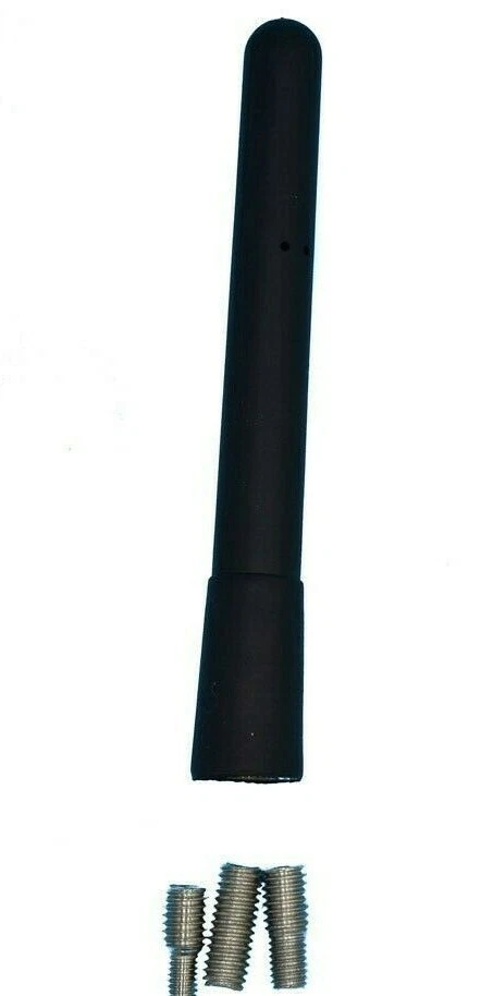 Антенна 3,7 дюйма черная для Mazda 2 2011-2014 - Изображение 2 из 4