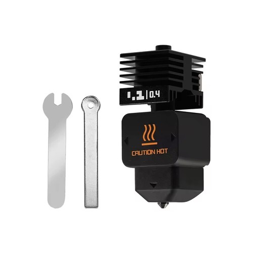 Kits Hotend pour buse Bambu Lab H2D/A1/A1 mini Hot End 0,2/0,4/0,6/0,8 mm SUK - Photo 17/19