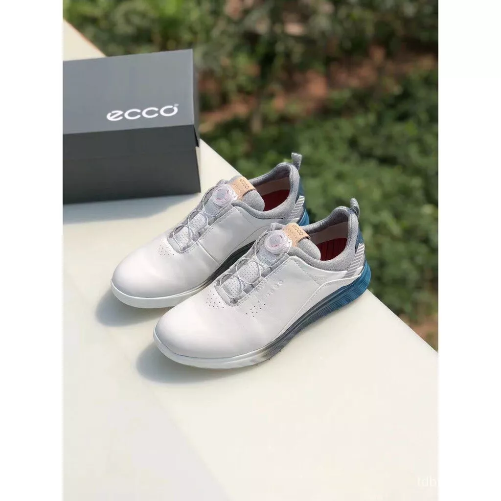 ECCO MEN'S GOLF S-THREE SPIKELESS SHOE