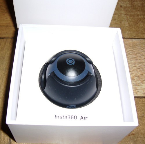 Insta 360 AIR HD - 360 Grad Rundum Kamera USB - Afbeelding 6 van 8