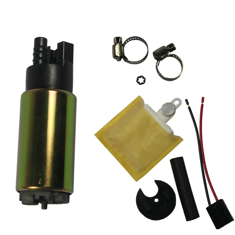 NEW PREMIUM HIGH QUALITY FUEL PUMP WITH STRAINER KIT FOR HONDA VEHICLES VARIOUS - Image 2 of 4