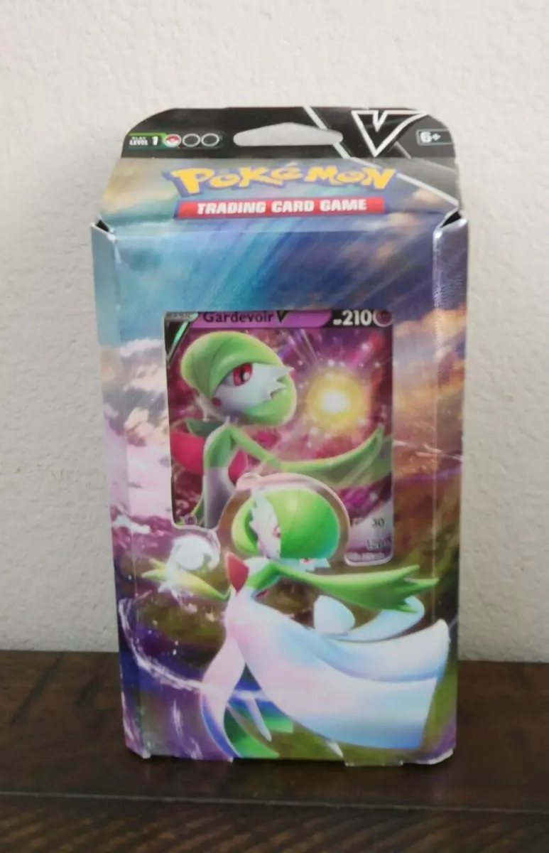 Pokemon Trading Card Game Gardevoir V Battle Deck 