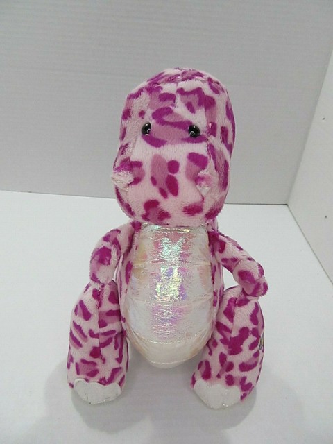 webkinz spotty dinosaur