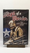 Wings of a Warrior The Jimmy Doolittle Story (DVD, 2013) Brand New K0107