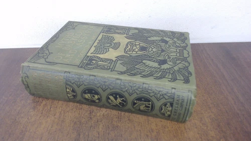 Myths of Babylonia and Assyria, Donald A Mackenzie, Gresham Publi
