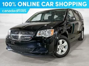 2020 Dodge Grand Caravan SE