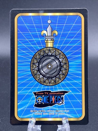 Luffy Pirates One Piece Gumi Card Bandai Japanese 3D Card NO.51 - Picture 6 of 11