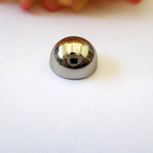 10Pcs 8/10/12/20mm Mushroom Shape Studs Rivets for Leather Craft Shoes Bag Decor - Picture 10 of 16