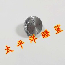 Original NEW Canon EOS M6 Exposure Compensation Button Key Silver